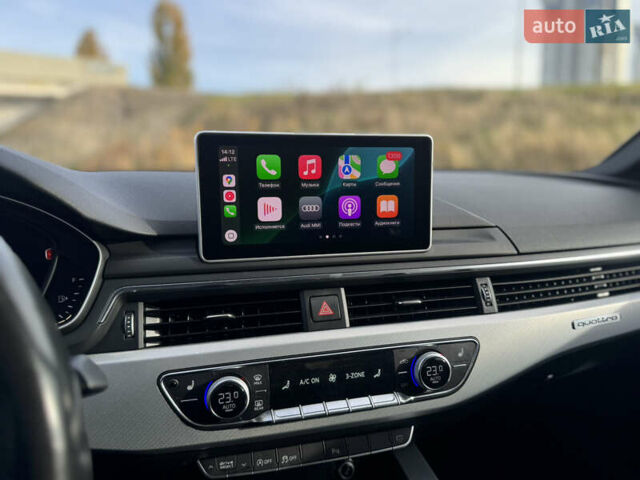 Білий Ауді А4, об'ємом двигуна 1.98 л та пробігом 160 тис. км за 20500 $, фото 27 на Automoto.ua