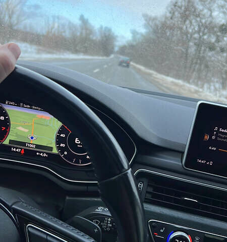 Белый Ауди А4, объемом двигателя 2 л и пробегом 159 тыс. км за 19500 $, фото 11 на Automoto.ua