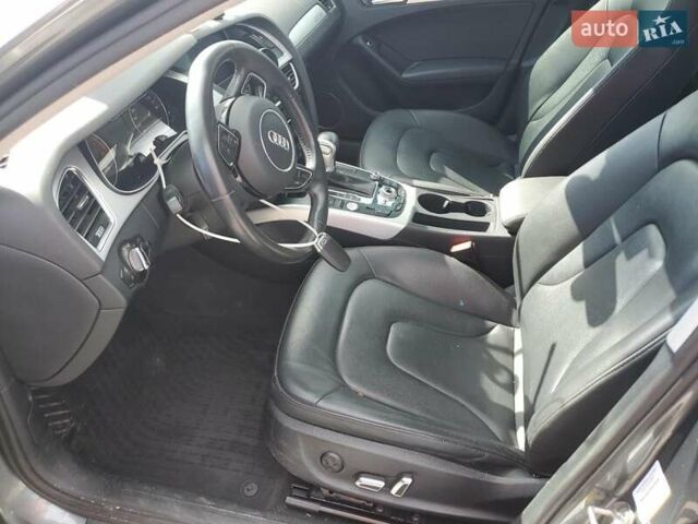 Белый Ауди А4, объемом двигателя 1.98 л и пробегом 112 тыс. км за 2900 $, фото 6 на Automoto.ua