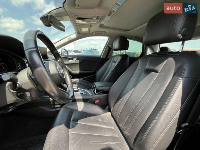 Білий Ауді А4, об'ємом двигуна 2 л та пробігом 169 тис. км за 16800 $, фото 27 на Automoto.ua