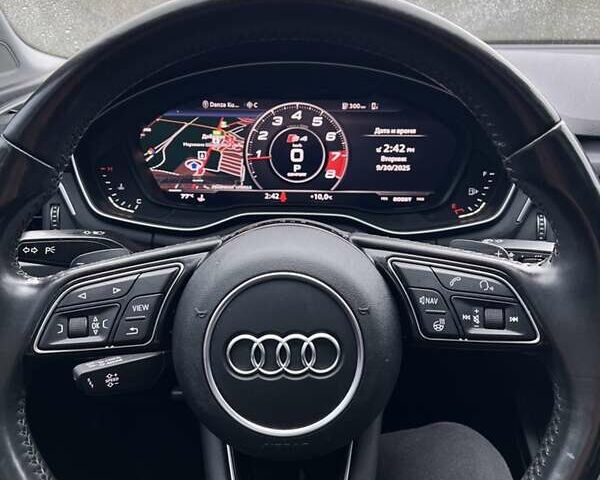 Белый Ауди А4, объемом двигателя 2 л и пробегом 130 тыс. км за 18000 $, фото 31 на Automoto.ua