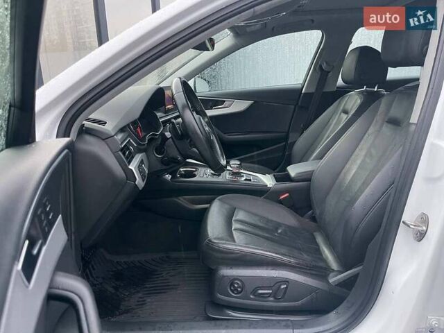 Белый Ауди А4, объемом двигателя 1.98 л и пробегом 159 тыс. км за 20990 $, фото 8 на Automoto.ua
