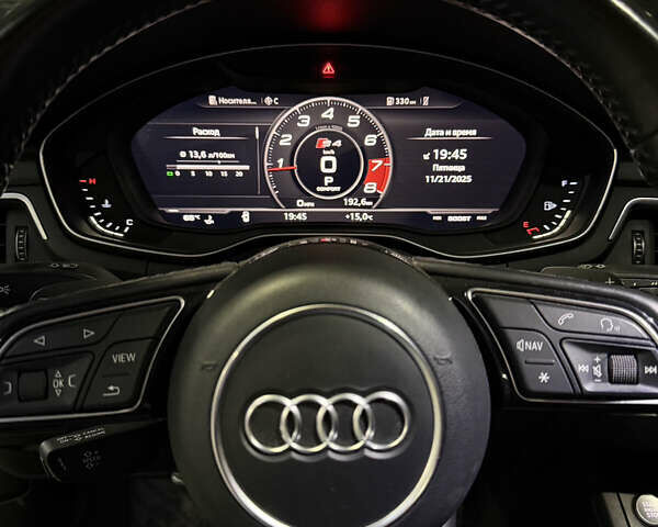 Белый Ауди А4, объемом двигателя 2 л и пробегом 162 тыс. км за 19500 $, фото 16 на Automoto.ua