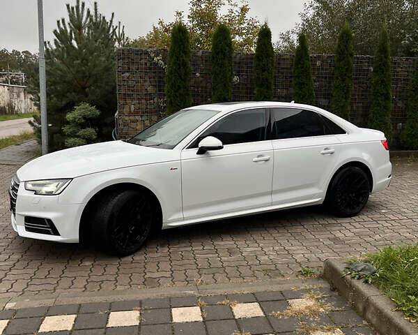 Белый Ауди А4, объемом двигателя 1.98 л и пробегом 190 тыс. км за 18900 $, фото 5 на Automoto.ua