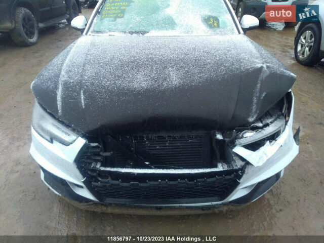 Белый Ауди А4, объемом двигателя 1.98 л и пробегом 167 тыс. км за 20000 $, фото 22 на Automoto.ua