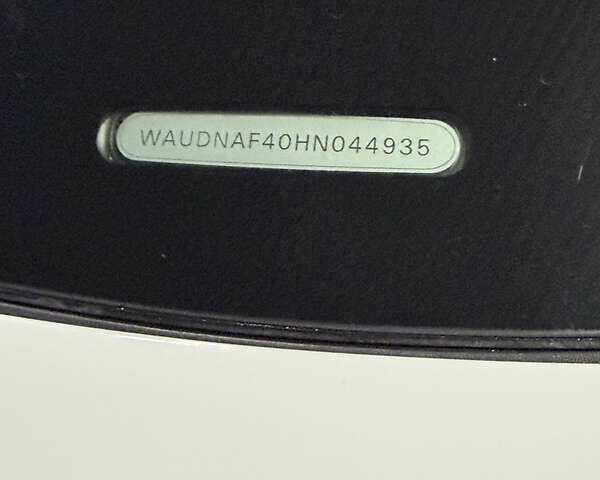 Белый Ауди А4, объемом двигателя 2 л и пробегом 162 тыс. км за 19500 $, фото 27 на Automoto.ua