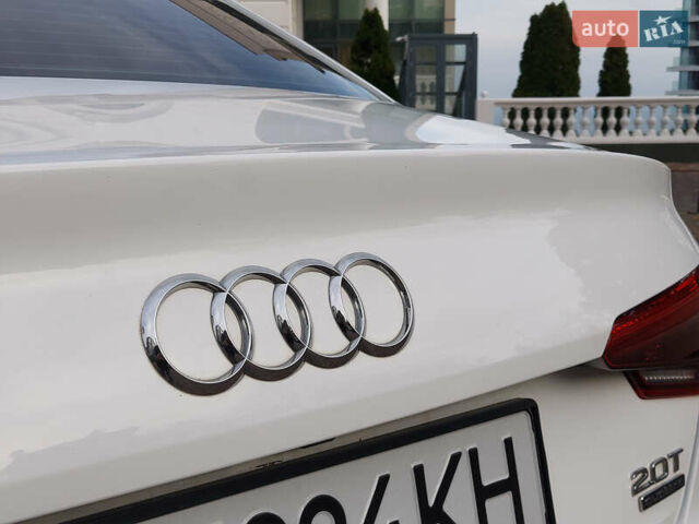 Белый Ауди А4, объемом двигателя 1.98 л и пробегом 144 тыс. км за 17399 $, фото 33 на Automoto.ua