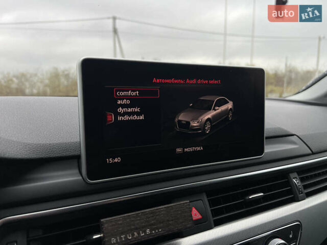 Білий Ауді А4, об'ємом двигуна 1.98 л та пробігом 195 тис. км за 18000 $, фото 37 на Automoto.ua