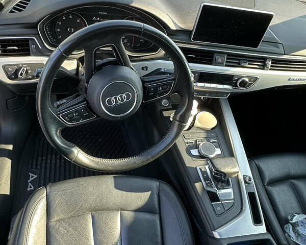 Белый Ауди А4, объемом двигателя 2 л и пробегом 173 тыс. км за 21000 $, фото 8 на Automoto.ua