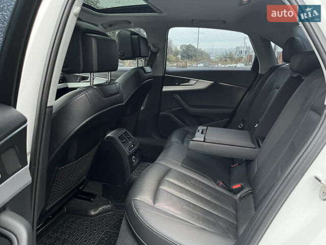 Білий Ауді А4, об'ємом двигуна 1.98 л та пробігом 167 тис. км за 17500 $, фото 27 на Automoto.ua