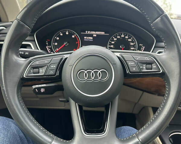 Білий Ауді А4, об'ємом двигуна 1.98 л та пробігом 199 тис. км за 17000 $, фото 28 на Automoto.ua