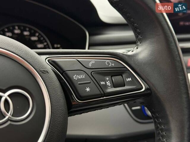 Белый Ауди А4, объемом двигателя 1.98 л и пробегом 91 тыс. км за 16800 $, фото 52 на Automoto.ua