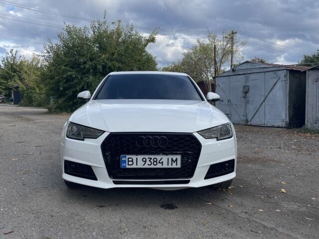 Белый Ауди А4, объемом двигателя 0 л и пробегом 237 тыс. км за 13040 $, фото 1 на Automoto.ua
