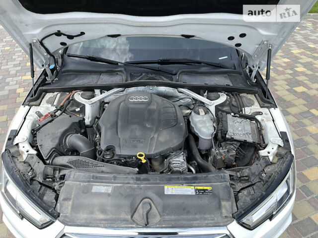 Білий Ауді А4, об'ємом двигуна 2 л та пробігом 87 тис. км за 25800 $, фото 31 на Automoto.ua