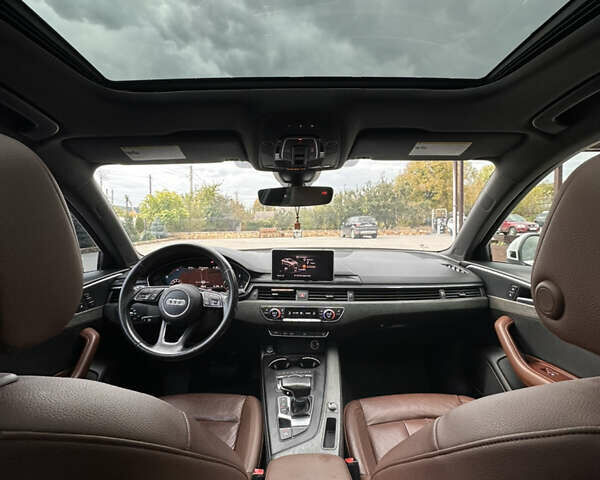 Ауди А4 2016 в Могилев-Подольском на Automoto.ua Белый Ауди А4, объемом двигателя 2 л и пробегом 160 тыс. км за 19500 $, фото 15 на Automoto.ua