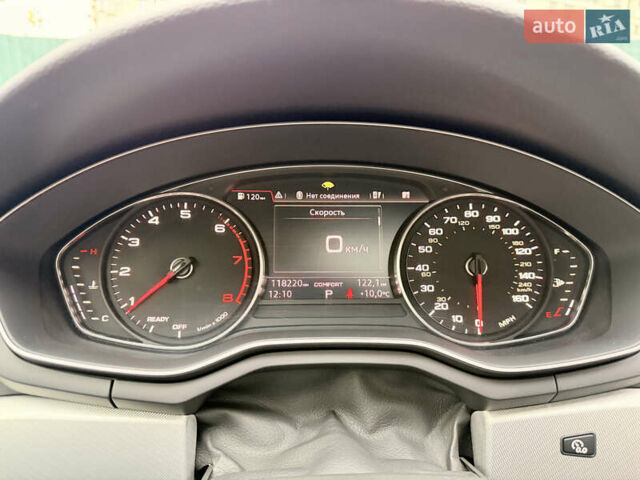 Белый Ауди А4, объемом двигателя 1.98 л и пробегом 118 тыс. км за 19500 $, фото 20 на Automoto.ua