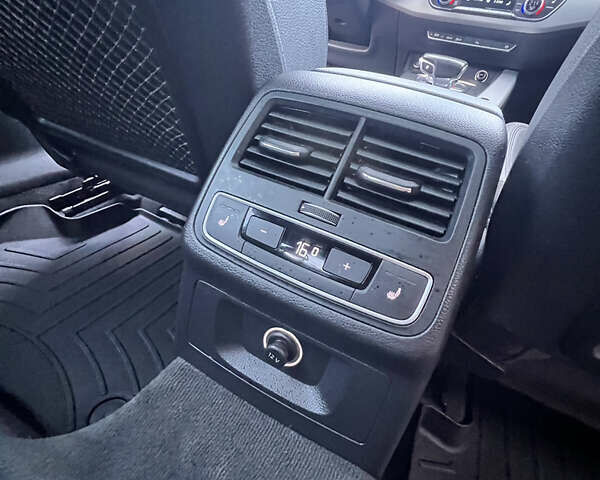 Белый Ауди А4, объемом двигателя 1.98 л и пробегом 190 тыс. км за 18500 $, фото 28 на Automoto.ua