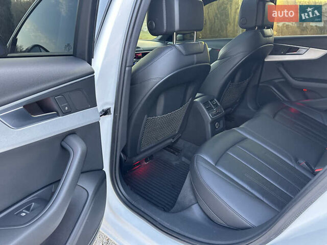 Белый Ауди А4, объемом двигателя 1.98 л и пробегом 112 тыс. км за 18999 $, фото 26 на Automoto.ua