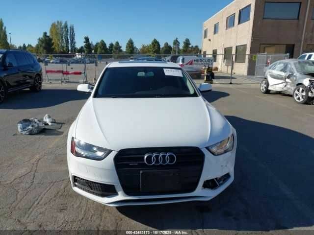 Білий Ауді А4, об'ємом двигуна 2 л та пробігом 139 тис. км за 1300 $, фото 10 на Automoto.ua