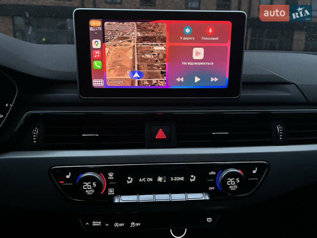 Білий Ауді А4, об'ємом двигуна 1.98 л та пробігом 167 тис. км за 17500 $, фото 17 на Automoto.ua