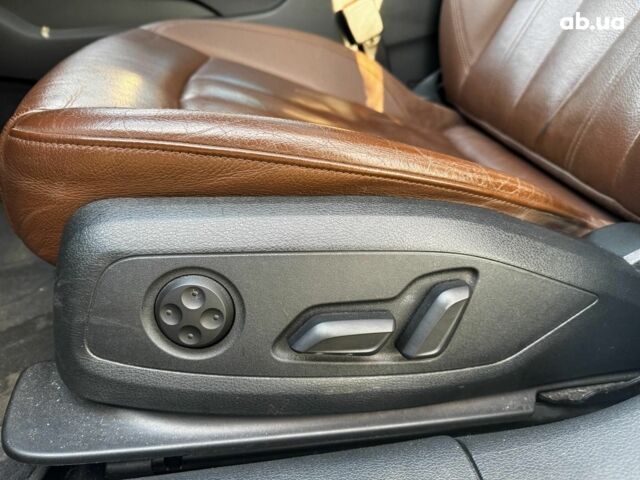 Білий Ауді А4, об'ємом двигуна 2 л та пробігом 146 тис. км за 19990 $, фото 18 на Automoto.ua