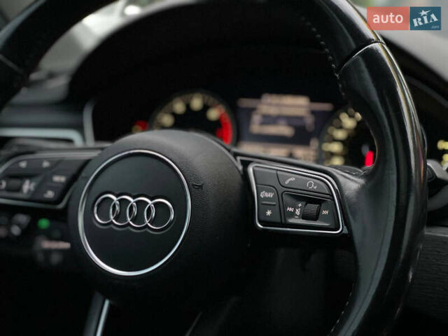 Белый Ауди А4, объемом двигателя 1.98 л и пробегом 146 тыс. км за 16500 $, фото 17 на Automoto.ua