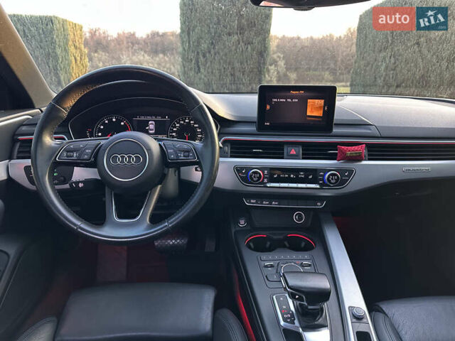 Белый Ауди А4, объемом двигателя 1.98 л и пробегом 112 тыс. км за 18999 $, фото 17 на Automoto.ua