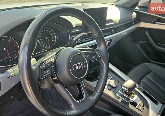Ауди А4 2016 в Кривом Роге на Automoto.ua Белый Ауди А4, объемом двигателя 1.98 л и пробегом 91 тыс. км за 17600 $, фото 30 на Automoto.ua