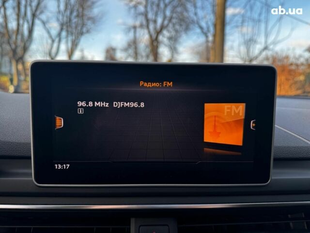 Білий Ауді А4, об'ємом двигуна 2 л та пробігом 146 тис. км за 19990 $, фото 24 на Automoto.ua