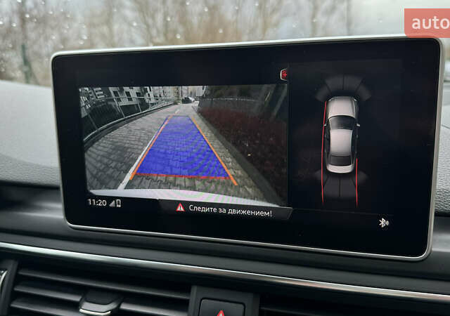 Белый Ауди А4, объемом двигателя 1.97 л и пробегом 300 тыс. км за 18000 $, фото 18 на Automoto.ua