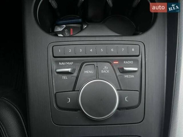 Белый Ауди А4, объемом двигателя 1.98 л и пробегом 159 тыс. км за 20990 $, фото 23 на Automoto.ua