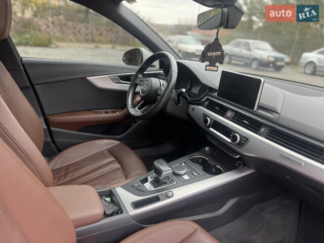 Белый Ауди А4, объемом двигателя 1.98 л и пробегом 187 тыс. км за 15900 $, фото 35 на Automoto.ua