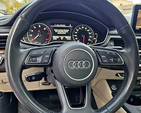 Білий Ауді А4, об'ємом двигуна 1.98 л та пробігом 156 тис. км за 17500 $, фото 23 на Automoto.ua