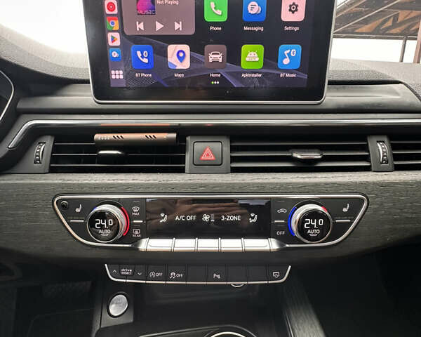 Ауди А4 2016 в Могилев-Подольском на Automoto.ua Белый Ауди А4, объемом двигателя 2 л и пробегом 160 тыс. км за 19500 $, фото 20 на Automoto.ua