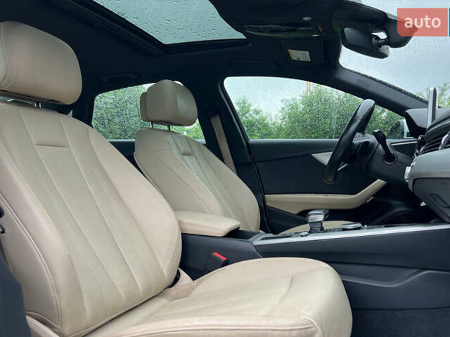 Білий Ауді А4, об'ємом двигуна 1.98 л та пробігом 151 тис. км за 19999 $, фото 8 на Automoto.ua