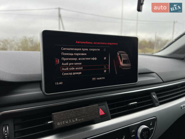 Білий Ауді А4, об'ємом двигуна 1.98 л та пробігом 195 тис. км за 18000 $, фото 39 на Automoto.ua