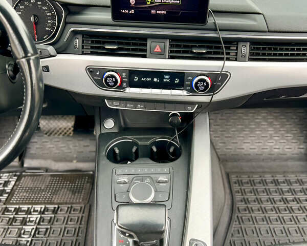 Білий Ауді А4, об'ємом двигуна 1.98 л та пробігом 145 тис. км за 20000 $, фото 13 на Automoto.ua