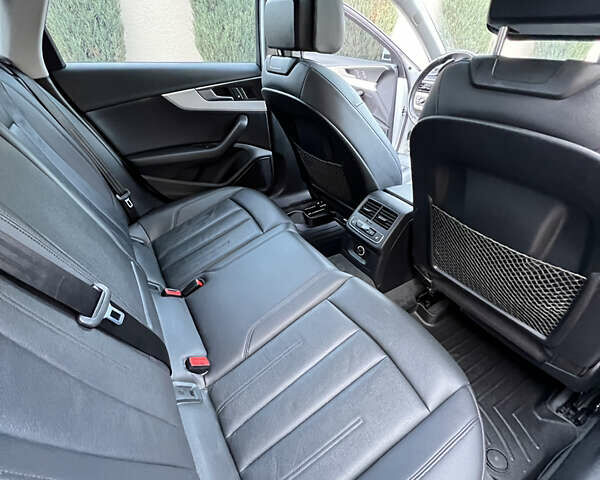 Белый Ауди А4, объемом двигателя 1.98 л и пробегом 190 тыс. км за 18500 $, фото 29 на Automoto.ua
