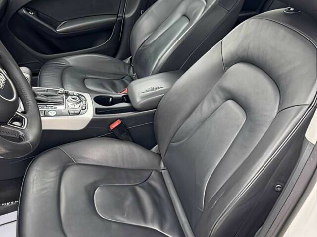 Білий Ауді А4, об'ємом двигуна 2 л та пробігом 75 тис. км за 3800 $, фото 6 на Automoto.ua