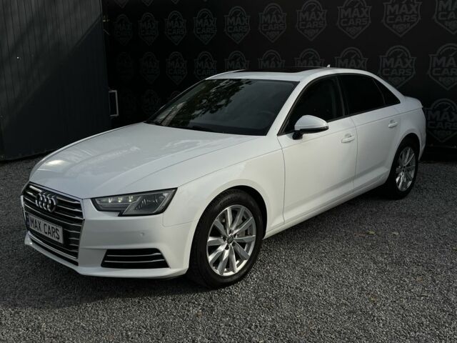 Белый Ауди А4, объемом двигателя 2 л и пробегом 170 тыс. км за 15500 $, фото 3 на Automoto.ua