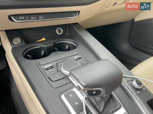 Белый Ауди А4, объемом двигателя 1.98 л и пробегом 173 тыс. км за 16300 $, фото 6 на Automoto.ua