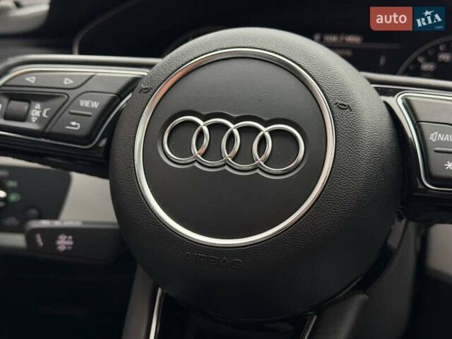 Белый Ауди А4, объемом двигателя 1.98 л и пробегом 91 тыс. км за 16800 $, фото 53 на Automoto.ua