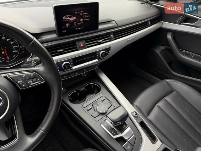 Белый Ауди А4, объемом двигателя 1.98 л и пробегом 91 тыс. км за 16800 $, фото 54 на Automoto.ua