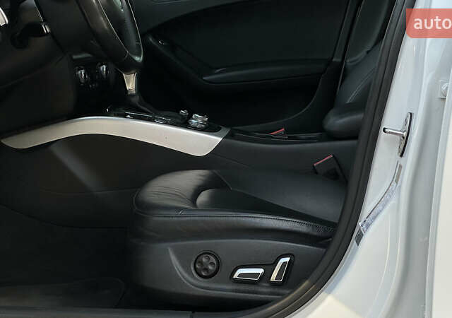 Белый Ауди А4, объемом двигателя 1.98 л и пробегом 160 тыс. км за 13999 $, фото 54 на Automoto.ua