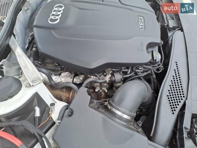 Білий Ауді А4, об'ємом двигуна 1.98 л та пробігом 155 тис. км за 22500 $, фото 33 на Automoto.ua