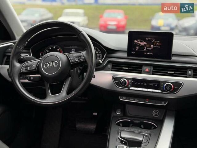 Белый Ауди А4, объемом двигателя 1.98 л и пробегом 91 тыс. км за 16800 $, фото 45 на Automoto.ua