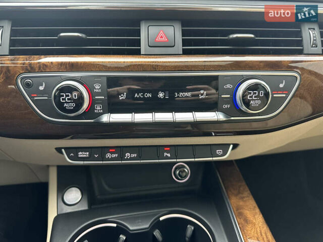 Білий Ауді А4, об'ємом двигуна 1.98 л та пробігом 199 тис. км за 17000 $, фото 26 на Automoto.ua