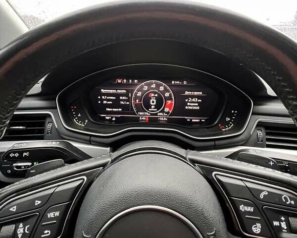 Белый Ауди А4, объемом двигателя 2 л и пробегом 130 тыс. км за 18000 $, фото 33 на Automoto.ua