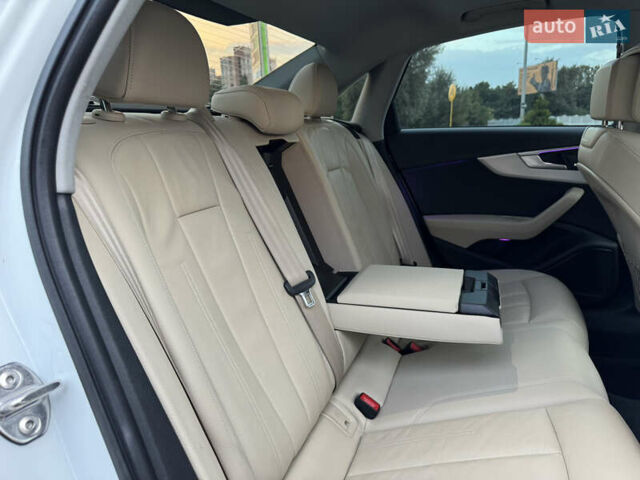 Белый Ауди А4, объемом двигателя 1.98 л и пробегом 151 тыс. км за 21999 $, фото 34 на Automoto.ua