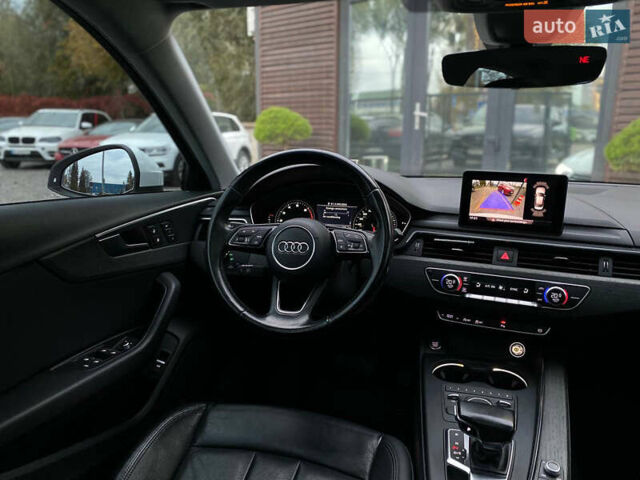 Белый Ауди А4, объемом двигателя 1.98 л и пробегом 146 тыс. км за 16500 $, фото 10 на Automoto.ua